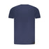 Accademia Militare Blue Cotton T-Shirt